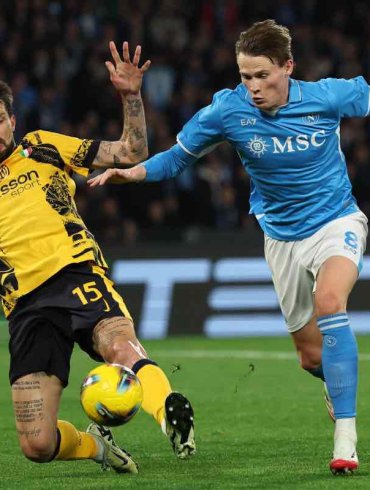 inter napoli spareggio