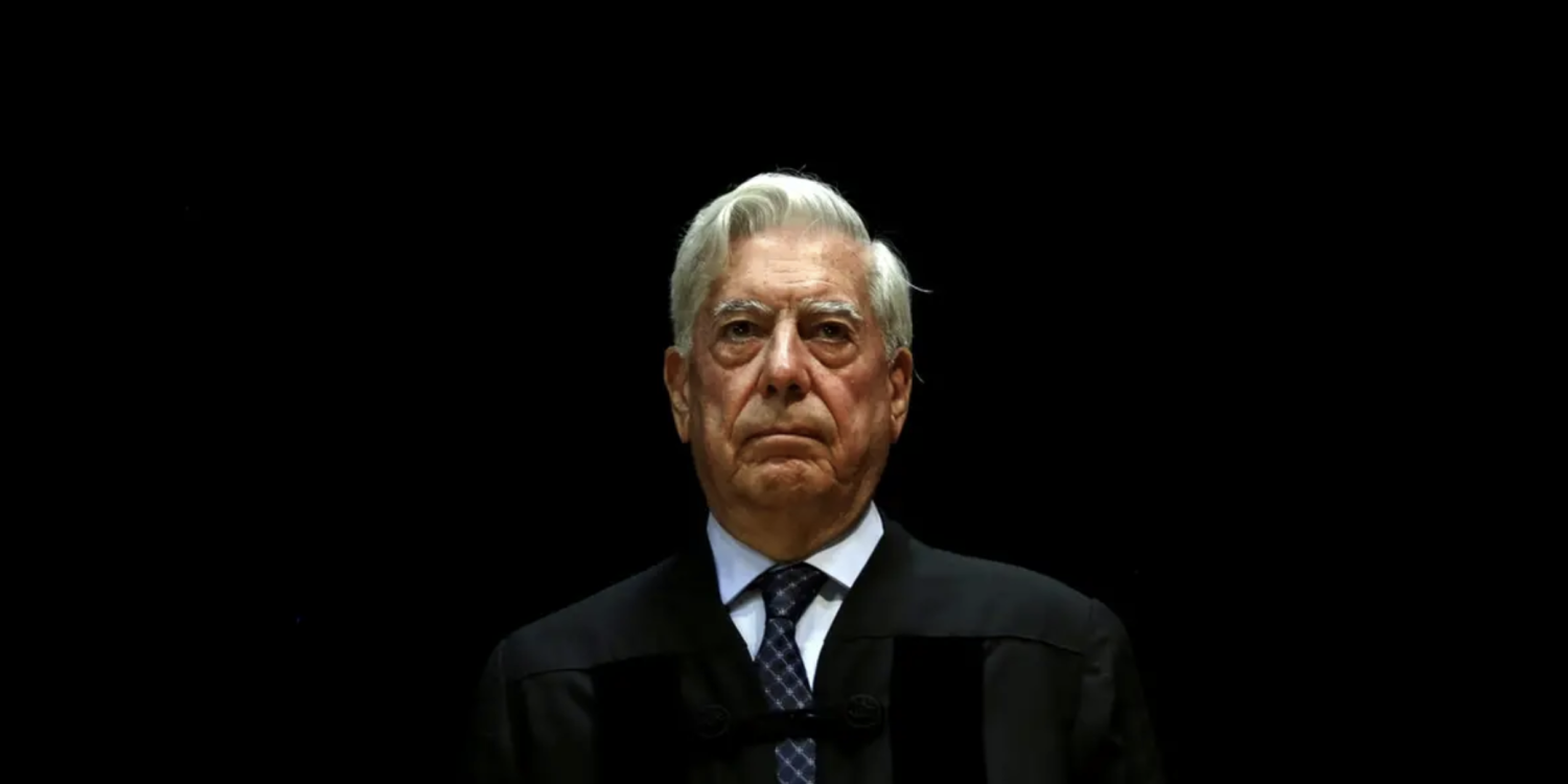 Mario Vargas Llosa
