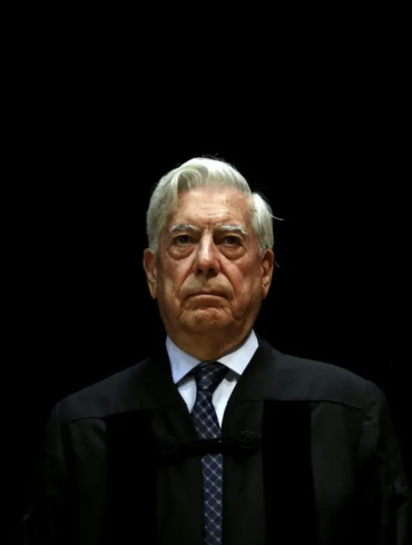 Mario Vargas Llosa