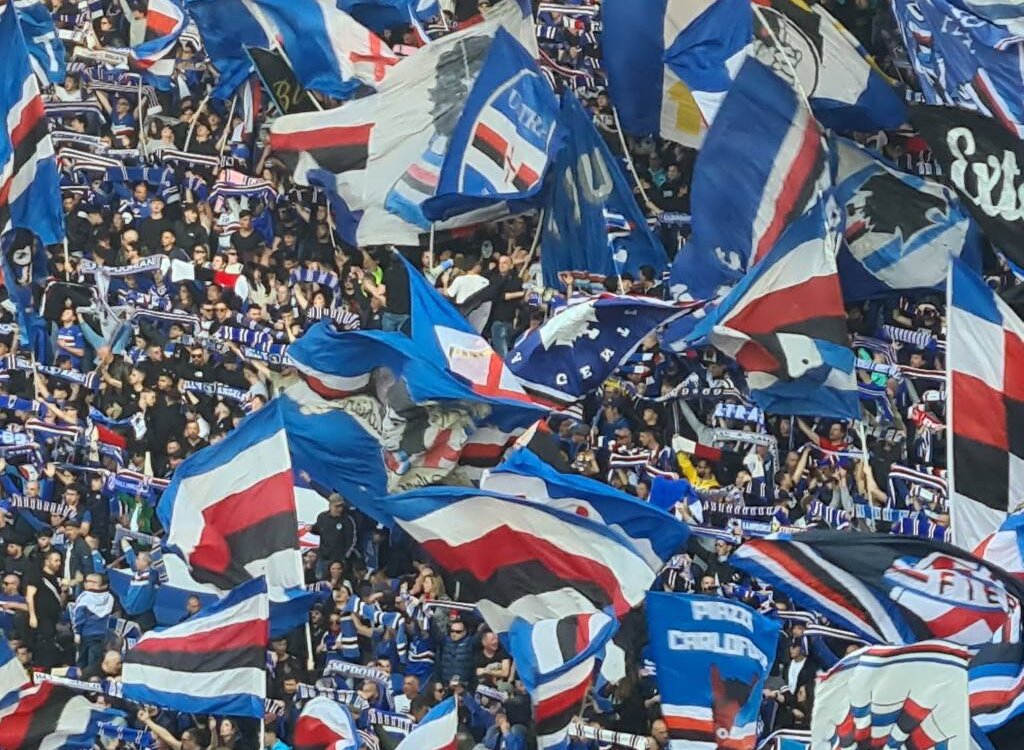sampdoria retrocessione