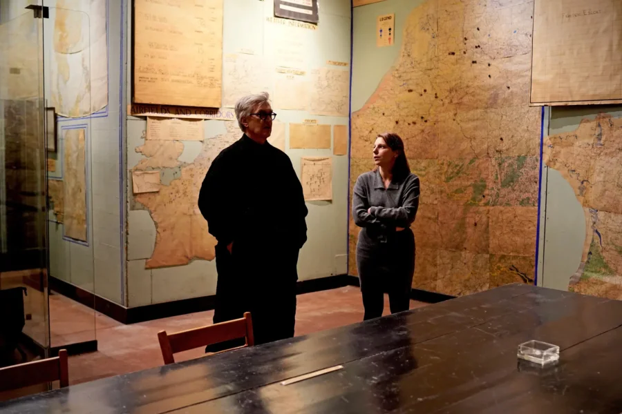 Win Wenders libertà