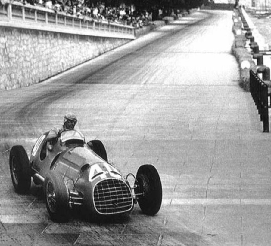 Gran Premio di Monaco 1950