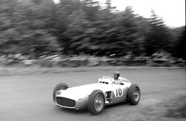 Bremgarten 1950 fangio