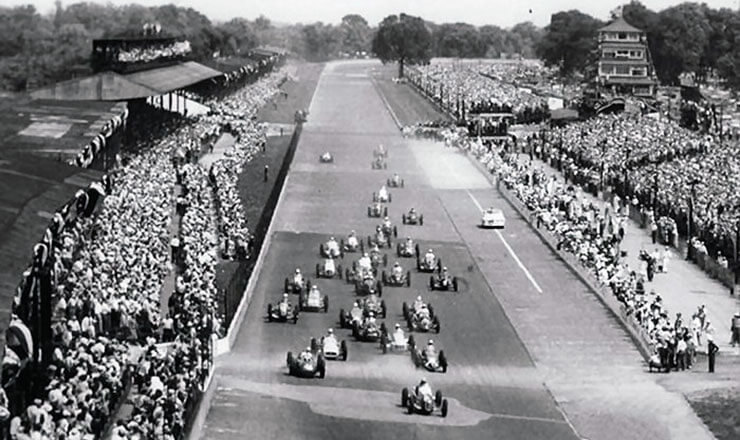 500 Miglia di Indianapolis 1950