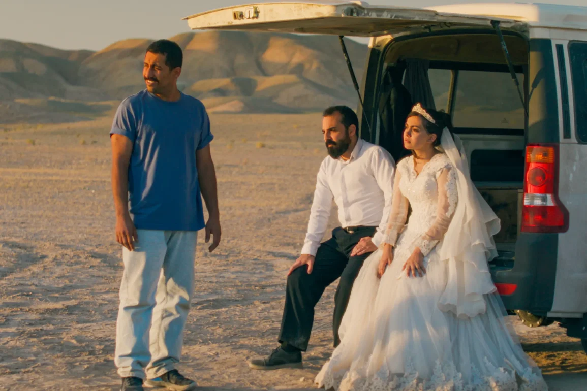 Simple Accident Jafar Panahi