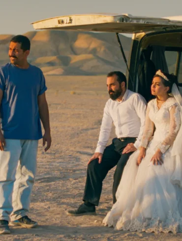 Simple Accident Jafar Panahi