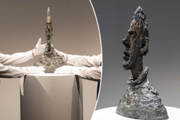 Grand tête mince (Grande tête de Diego)