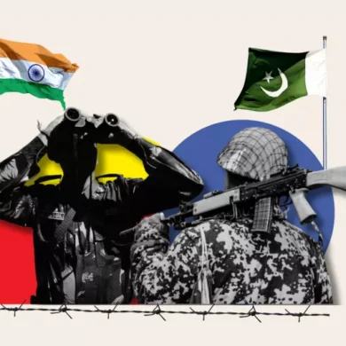 conflitto india pakistan