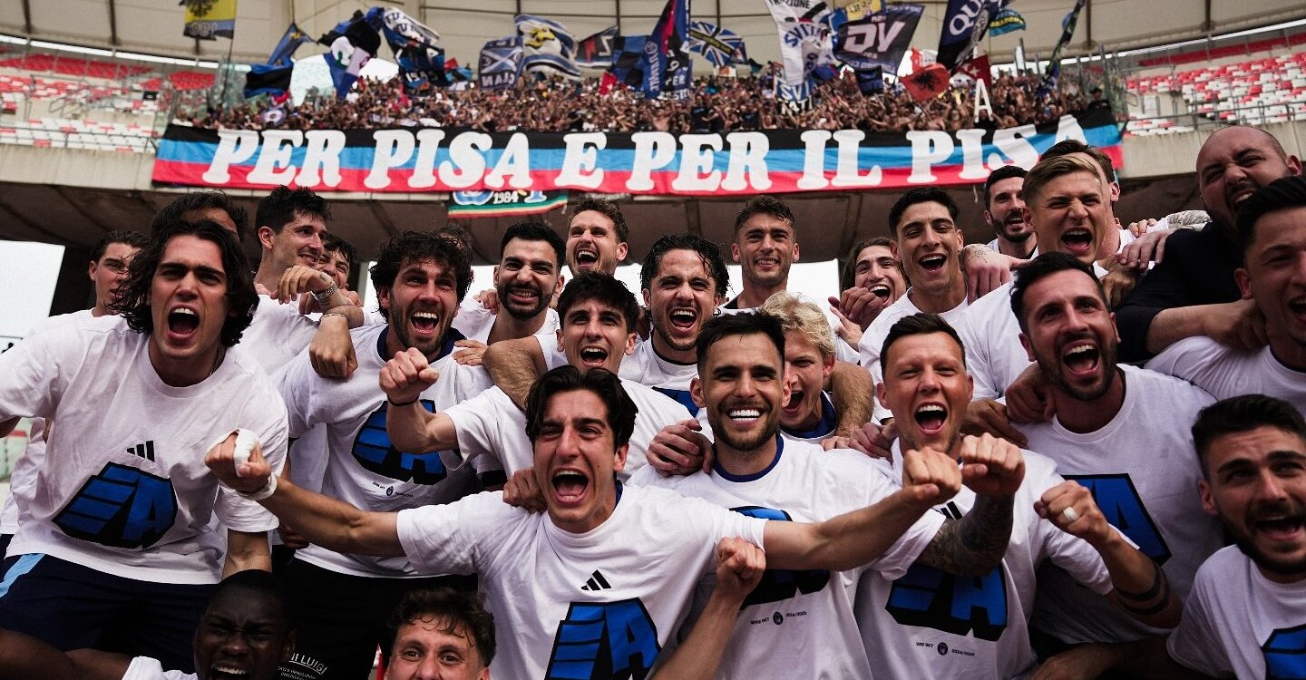 pisa serie a