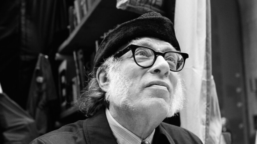 Isaac Asimov