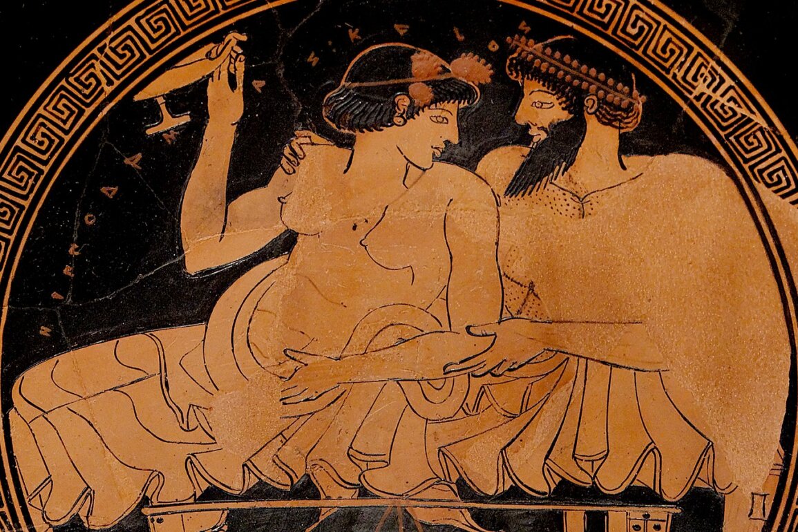 amore sesso grecia antica