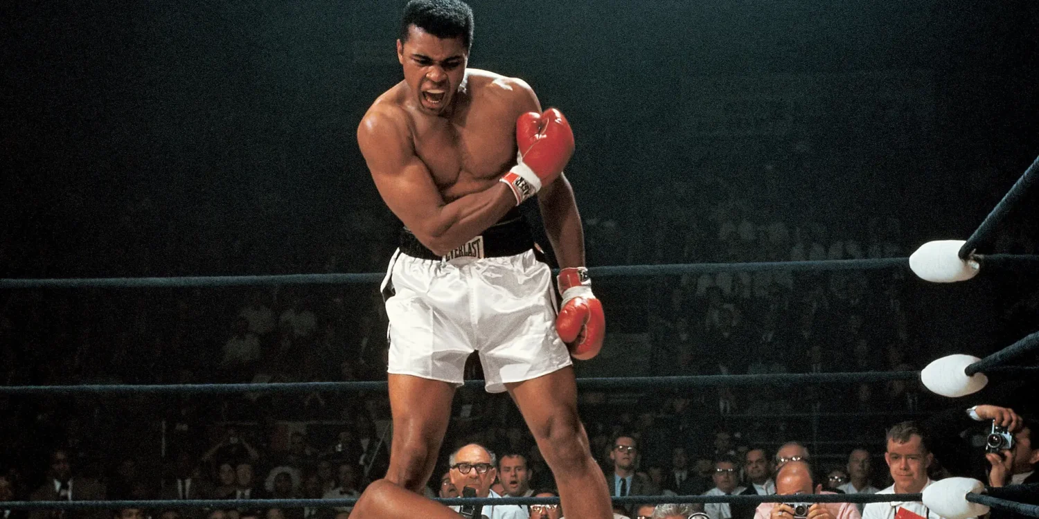 ali liston