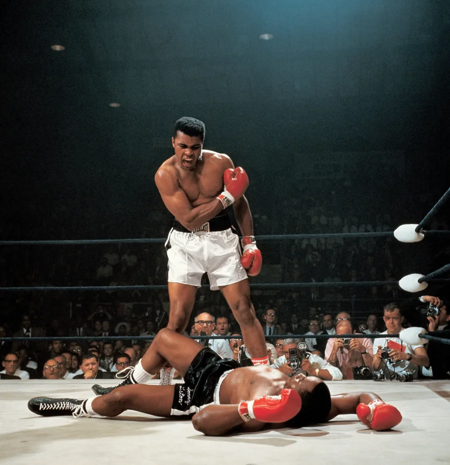 ali liston