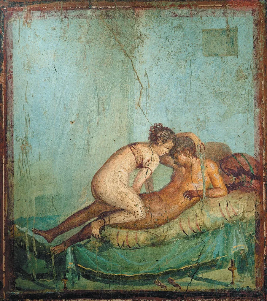 sesso a pompei