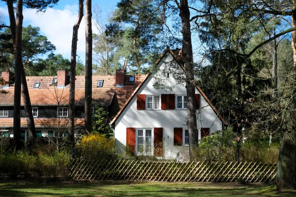 Waldsiedlung Krumme Lanke
