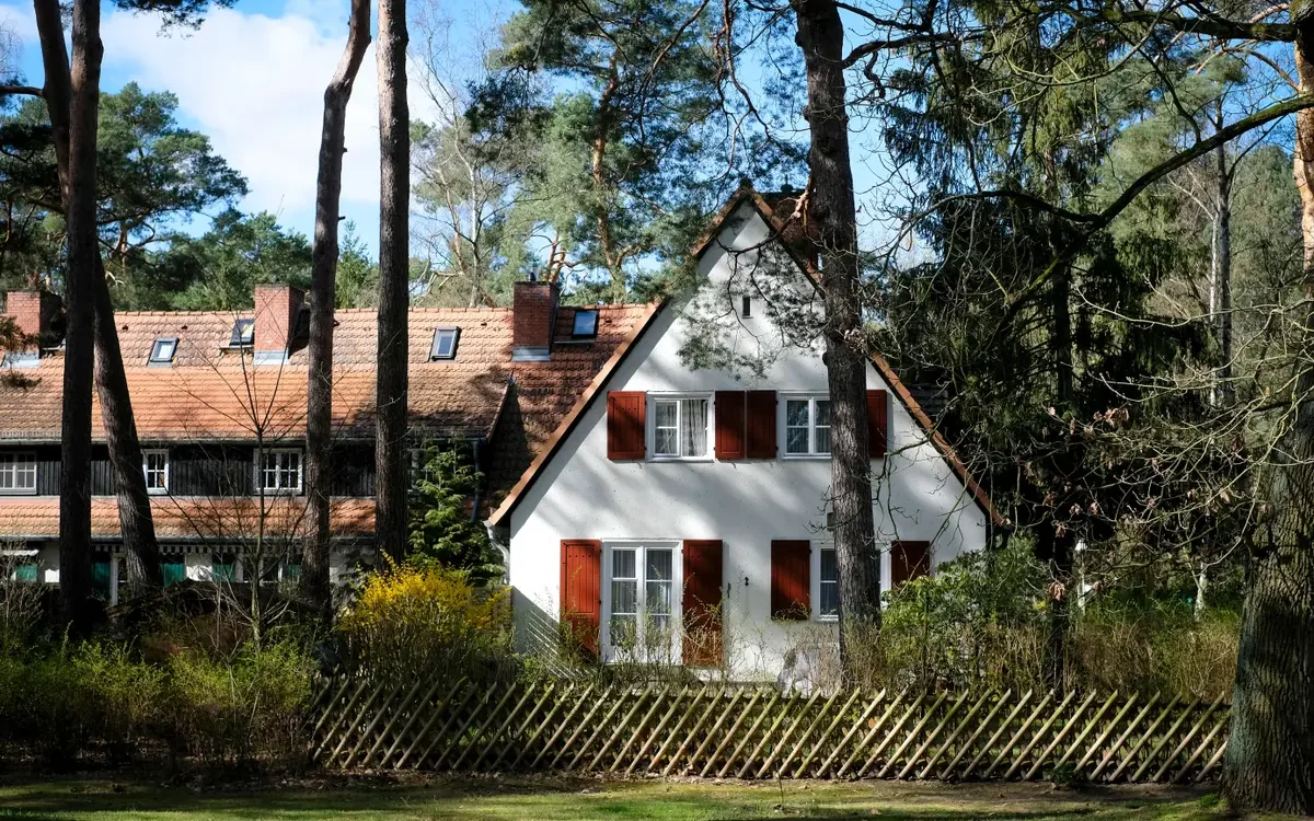 Waldsiedlung Krumme Lanke