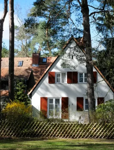 Waldsiedlung Krumme Lanke