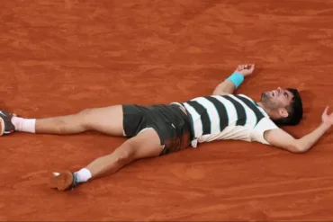 Sinner alcaraz roland garros