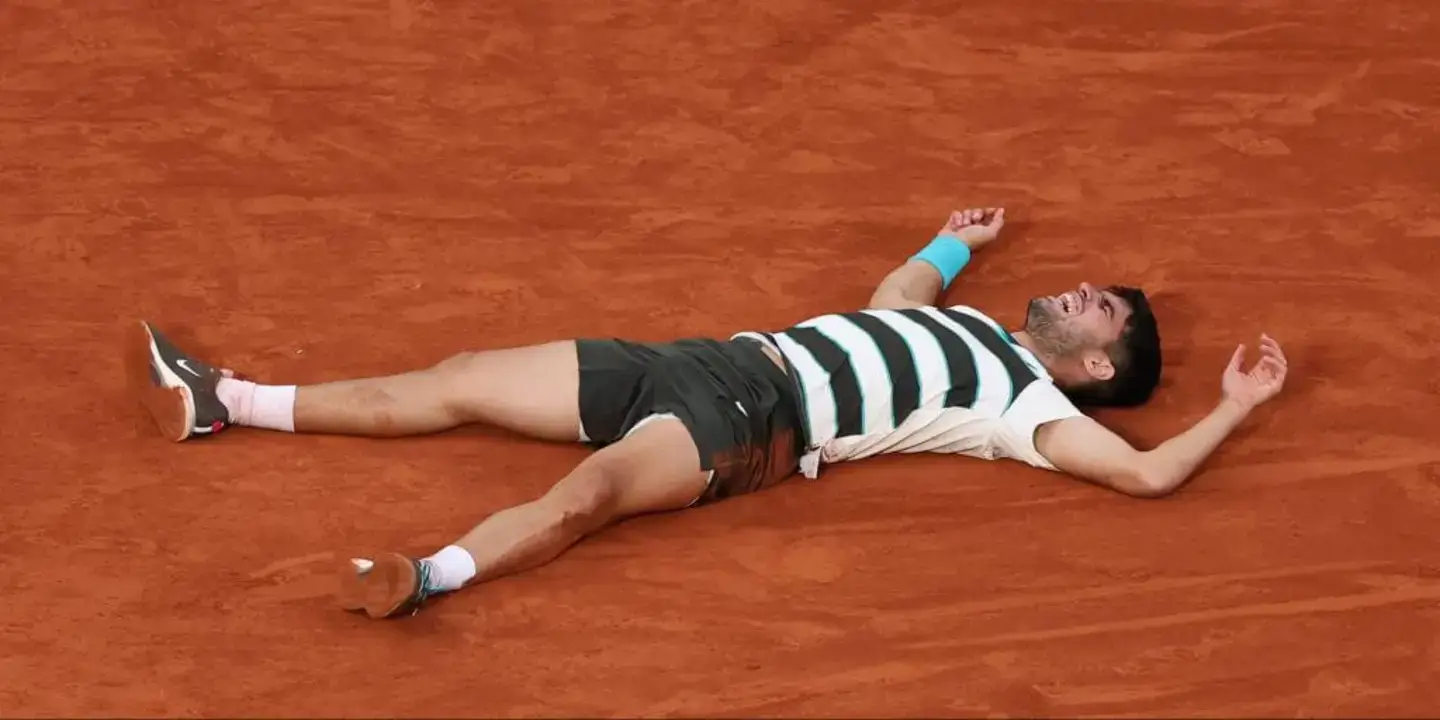 Sinner alcaraz roland garros