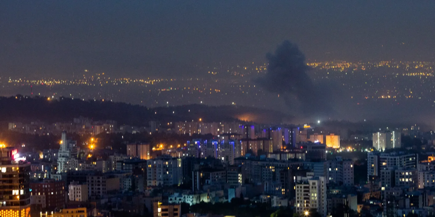 israele iran guerra attacco