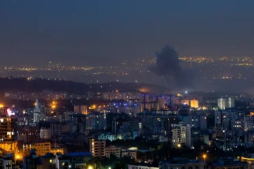 israele iran guerra attacco