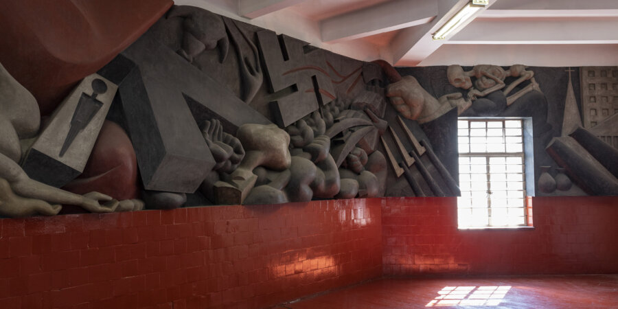 History Mexico noguchi