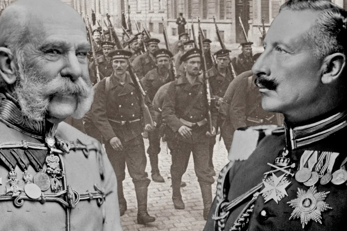 Prima guerra mondiale cause