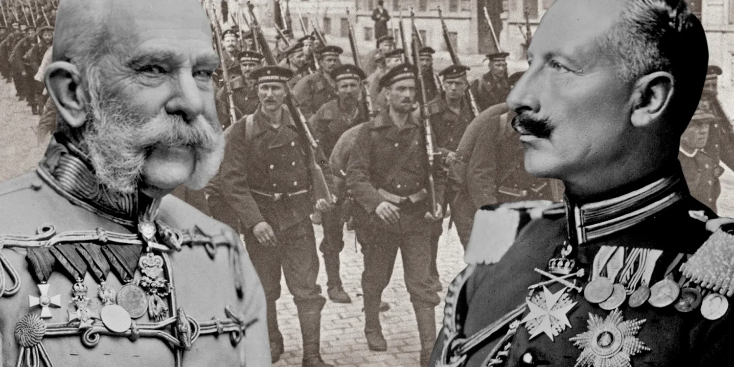 Prima guerra mondiale cause