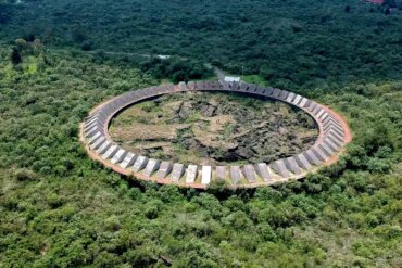 Espacio Escultórico città del messico