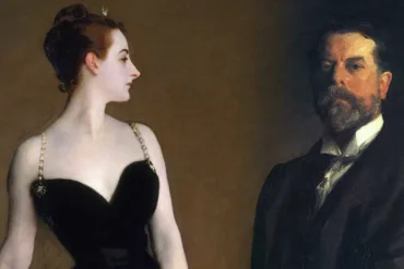 Madame X John Singer Sargent