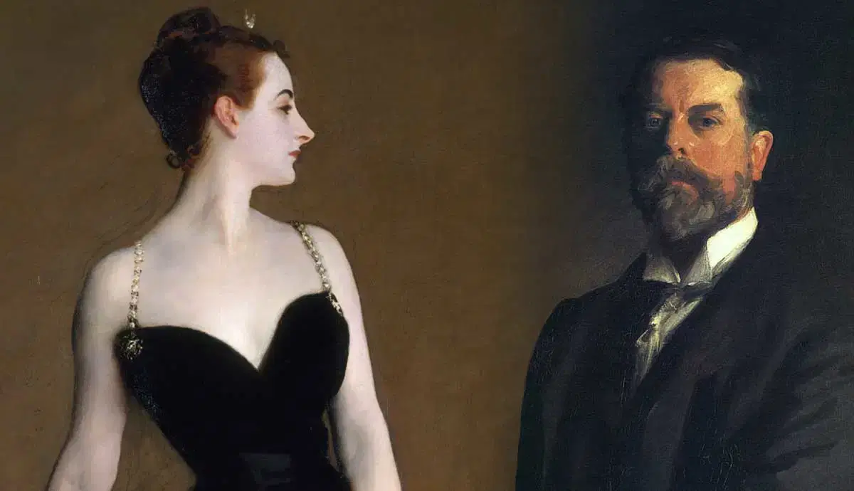 Madame X John Singer Sargent