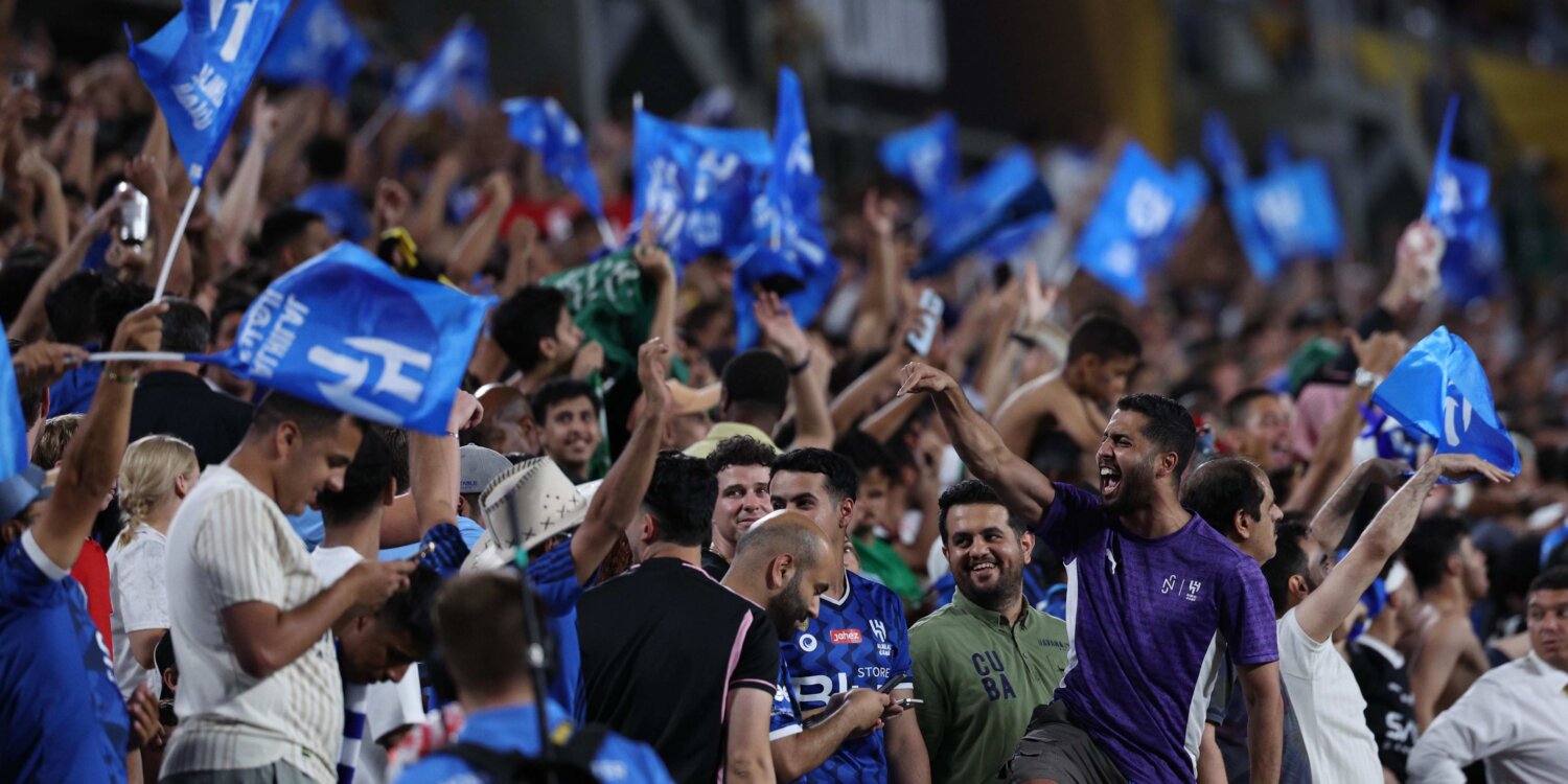 al hilal manchester city