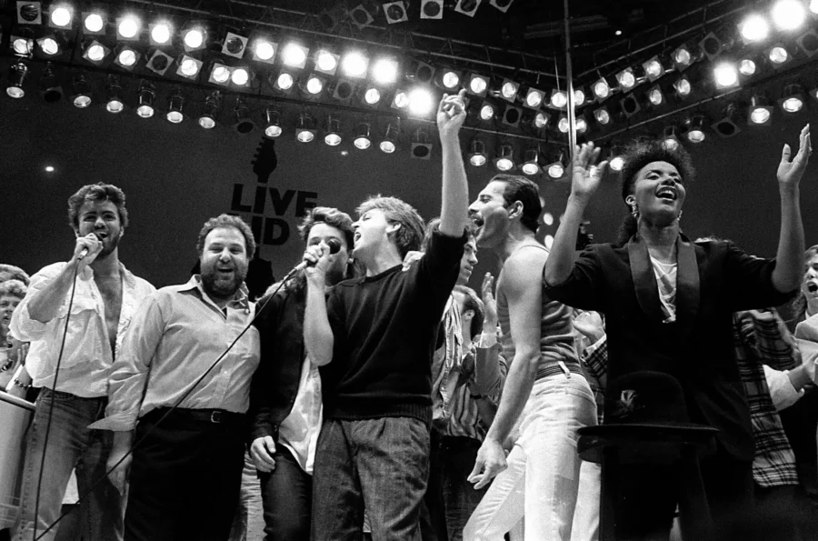 live aid