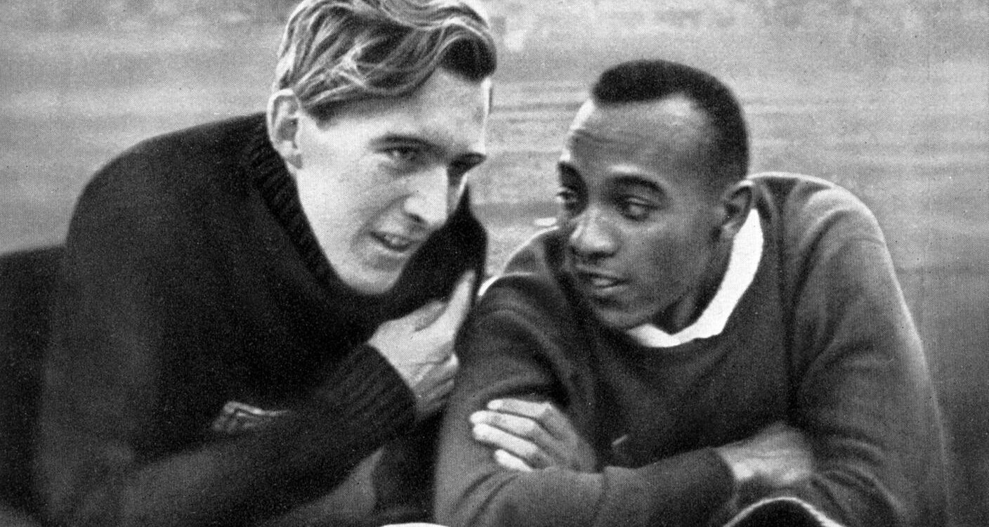Jesse Owens Luz Long