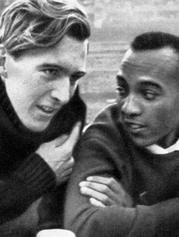 Jesse Owens Luz Long