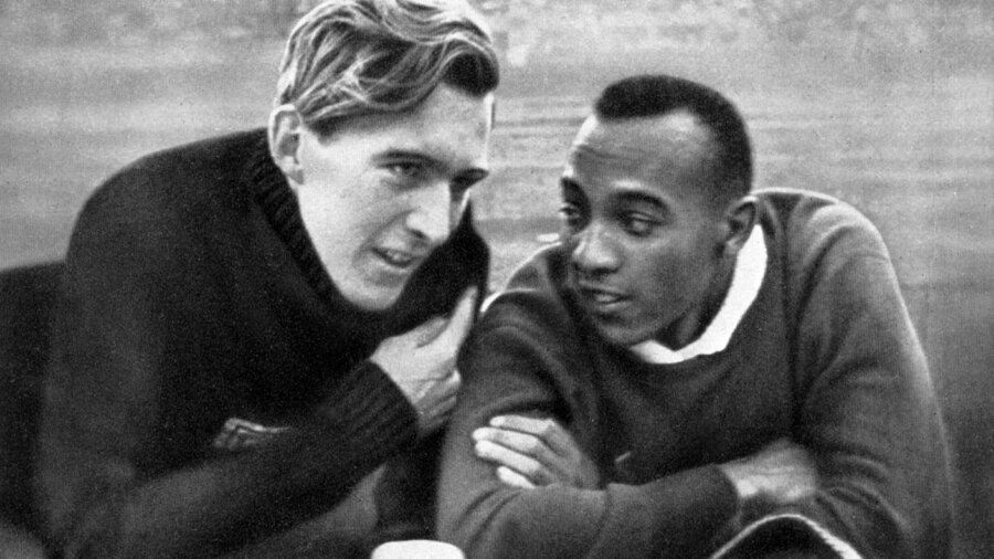 Jesse Owens Luz Long