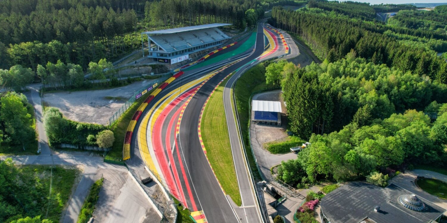 Spa-Francorchamps