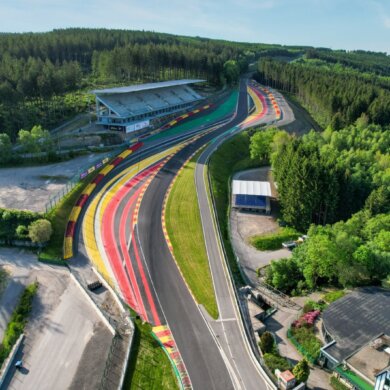 Spa-Francorchamps