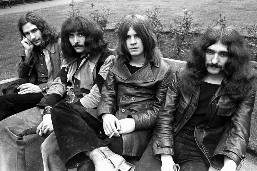 Black Sabbath