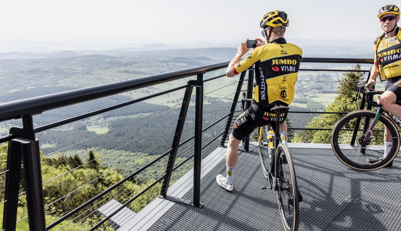 tour de france riposo