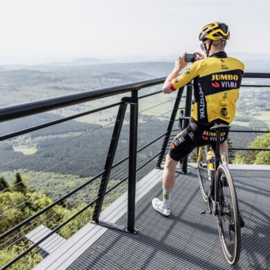 tour de france riposo