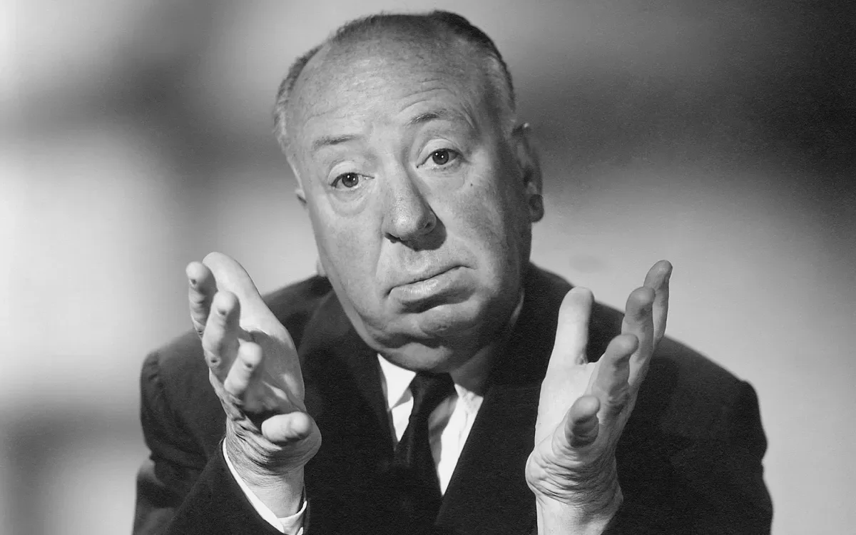 Alfred Hitchcock