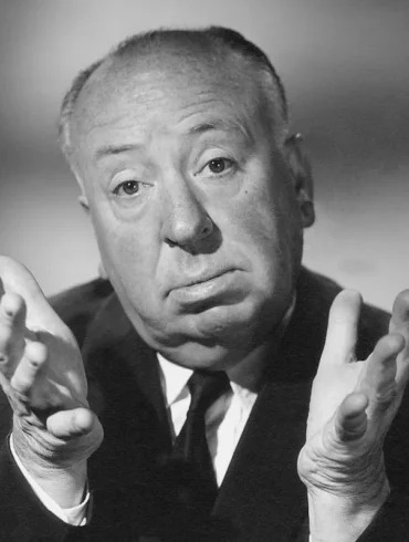 Alfred Hitchcock