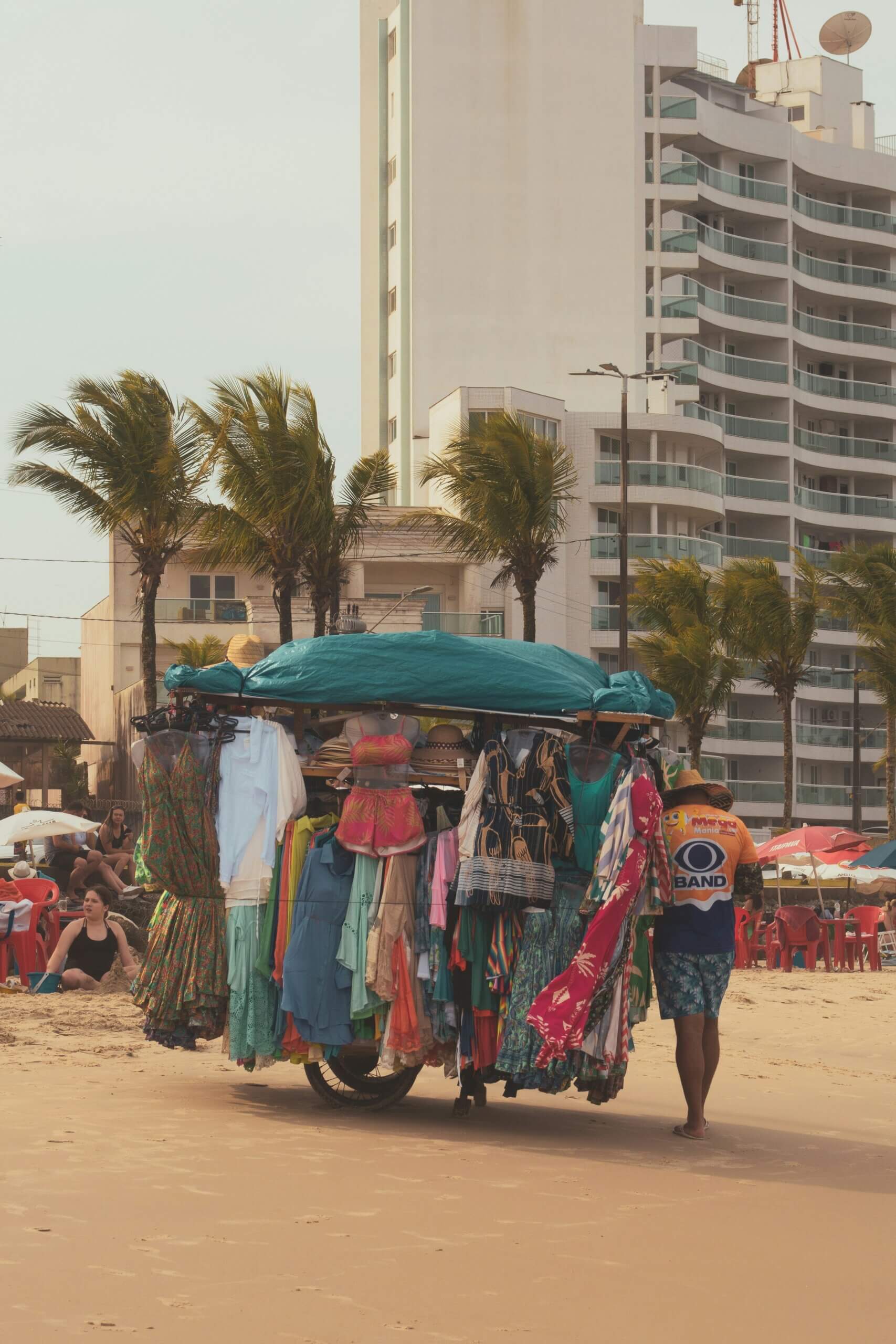 Copacabana, Rio de Janeiro