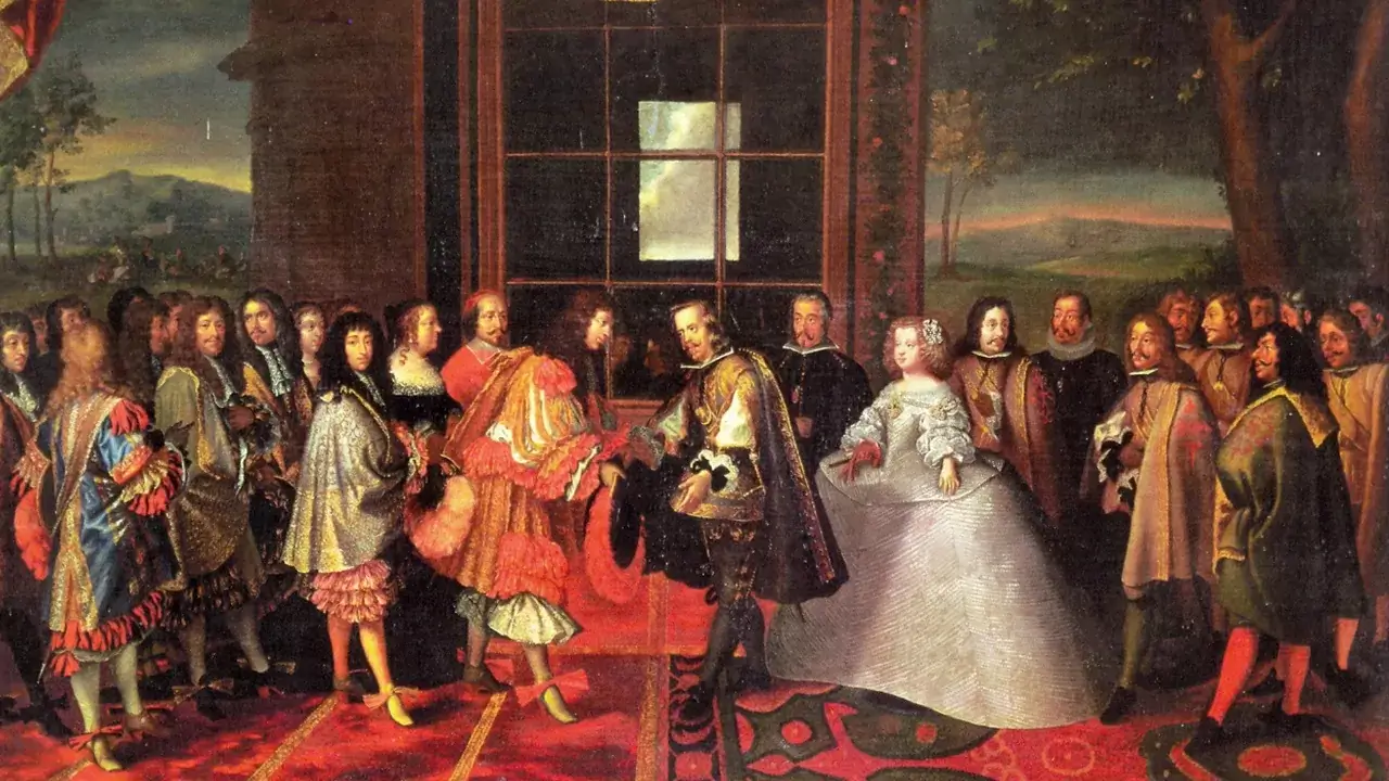 corruzione seicento ancien règime