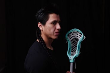 lacrosse olimpiadi Haudenosaunee