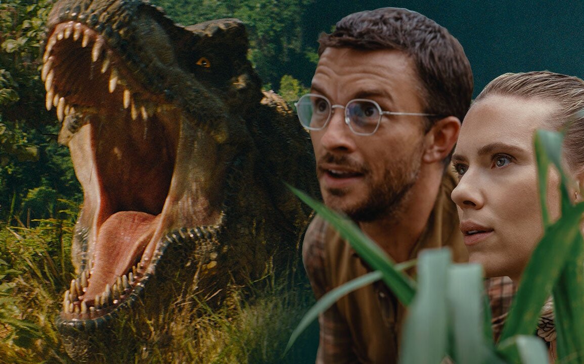 Jurassic World: Rebirth