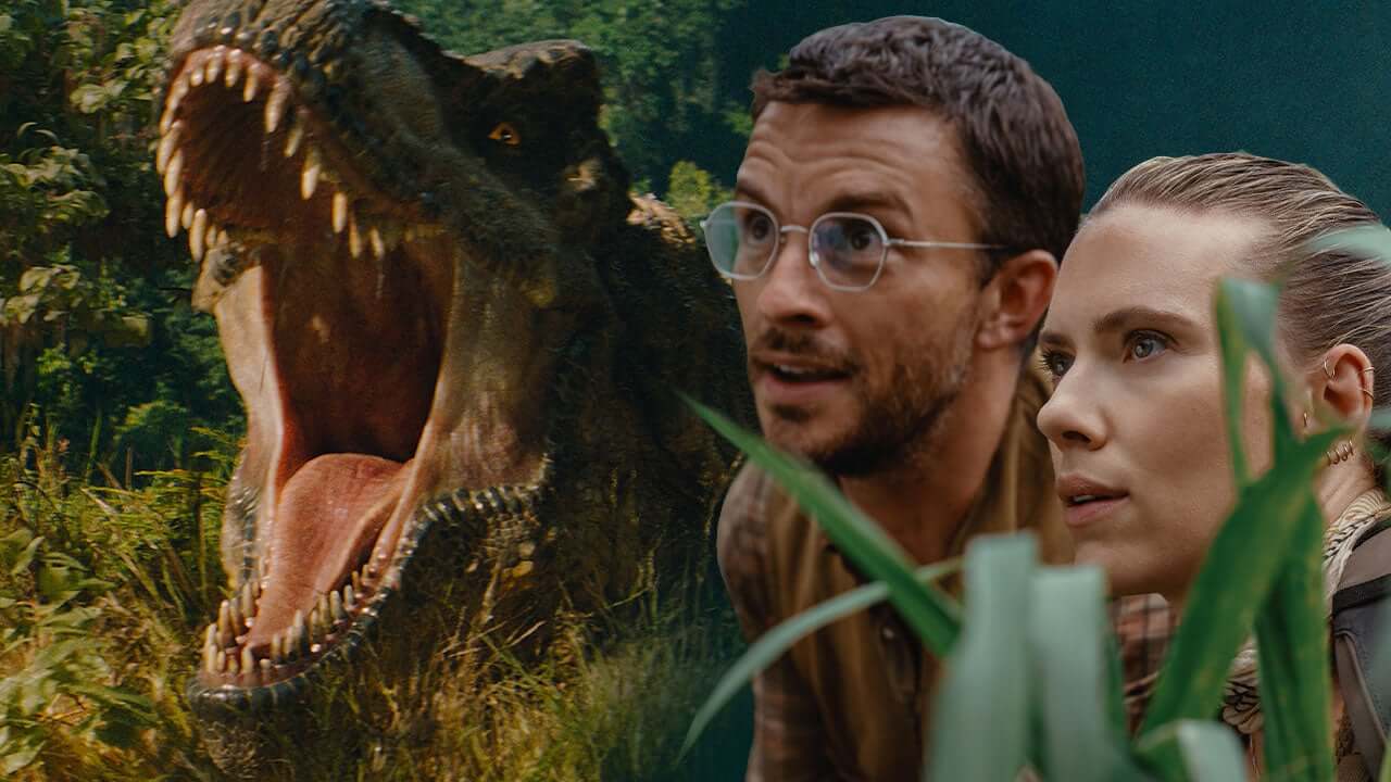 Jurassic World: Rebirth