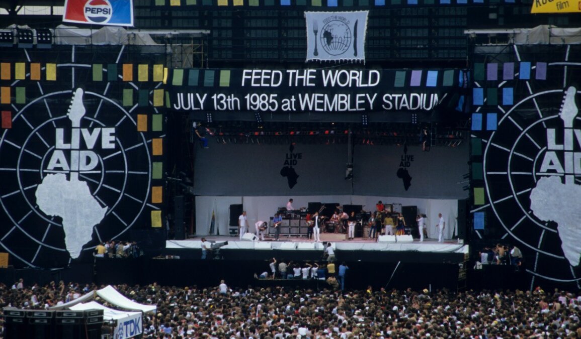 live aid