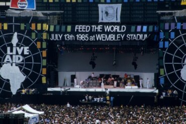 live aid